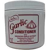 Nutrine Garlic Conditioner Jar, 16 Oz