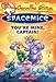 You're Mine, Captain! (Geronimo Stilton Spacemice #2) (2)