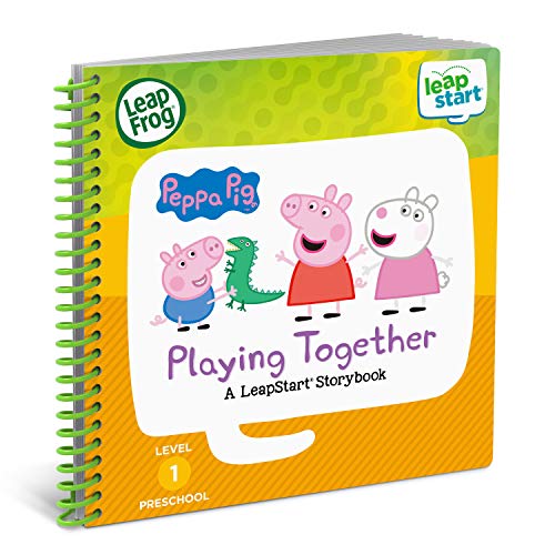 Leapfrog Leapstart 3d Peppa Pig Playing Tiendamia Com
