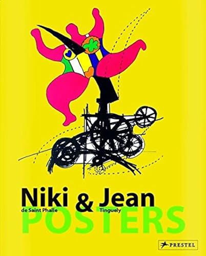 Download Niki de Saint Phalle & Jean Tinguely Posters PDF
