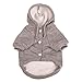 niceEshop(TM) Fashion Soft Cotton Dog Hoodie Pet Clothes