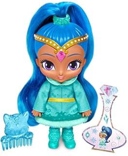 layla shimmer and shine doll