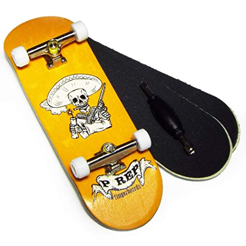 P-REP Starter Complete Wooden Fingerboard 30mm x 100mm - Bandit