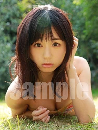 Amazon Co Jp 栗田恵美 くりえみ グラビアアイドル 2lサイズ写真2枚 6 Hobby