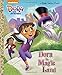 Dora in Magic Land (Dora and Friends) (Little Golden Book)