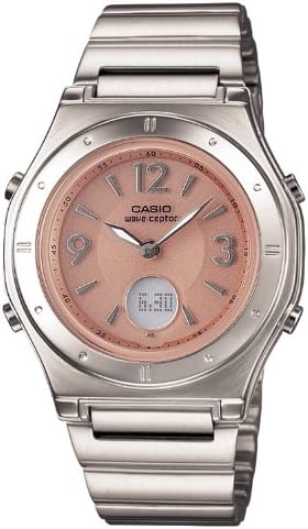 カシオ Casio 腕時計 ウェーブセプター 電波ソーラー Lwa M141d 4ajf レディース