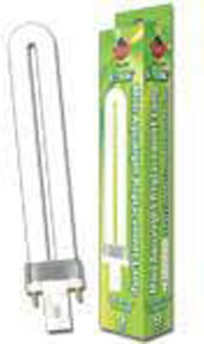 Aqualight Mini Replacement Lamp for Freshwater - 6,700K - 9W - 6 in.
