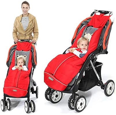 universal stroller footmuff