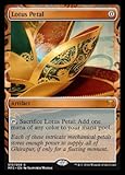 Magic: the Gathering - Lotus Petal (015/054) - Masterpiece Series: Kaladesh & Aether Revolt Inventions - Foil