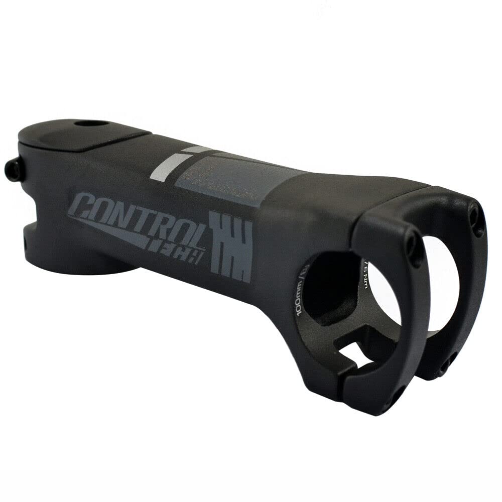 CONTROLTECH Falcon RAS101 1-1/8" -8° Aero Road Stem 31.8x80mm, ST2053-N
