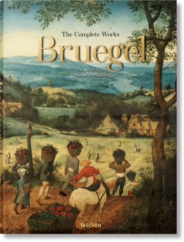 Amazon.com: Bruegel: The Master: 9780500239841: Oberthaler, Elke