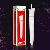 ASDOMO USB Heating Rod Charge Simulation Human Body Temperature for Adult White