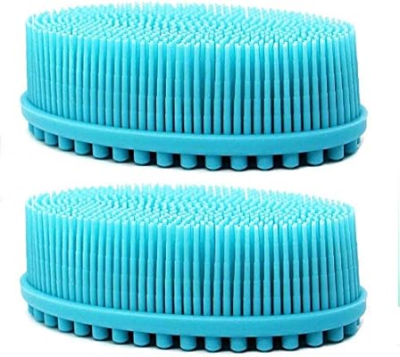 silicone loofah