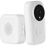 Amazon.com : Video Door Phone Intercom System 2 Color