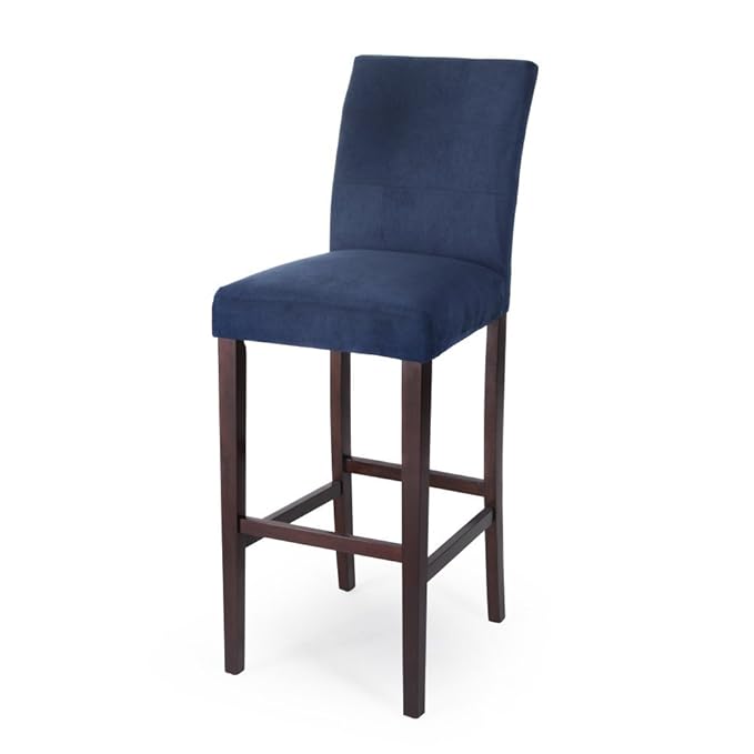 Finley Home Palazzo 34 Inch Extra Tall Bar Stool Set of 2