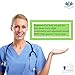 Anti Snoring Solution Mouth Guards, 4 Set Snore Stopper Nose Vents Nasal Dilators Snoring Mouthpiece Solution Aids Snore Reducing Sleep Aid Device Stop Snoring Teeth Grinding