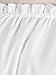 Anna-Kaci Women's Off Shoulder Peasant Tops Boho Short Sleeve Ruffle Shirts Smocked Blouse, White, Large