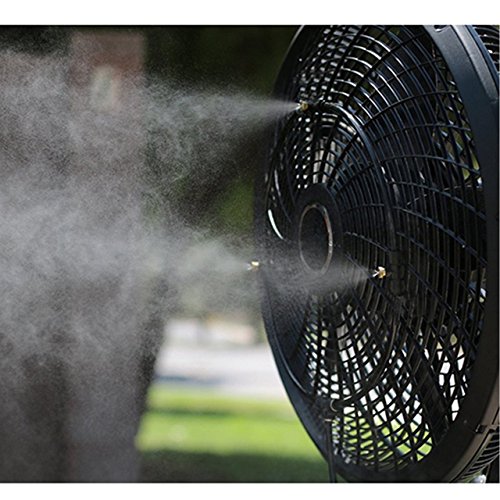 4 CozyCabin+Outdoor+Misting+Cooling+System