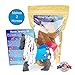 Horse Sewing Kit for Kids - Felt Craft Kit for Beginners - Makes 2 Felt Stuffed Horses