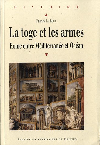 La  toge et les armes