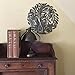 Small Tree of Life with Birds, Leaving The Nest, Handmade in Haiti, 15 x 15 Inches Metal