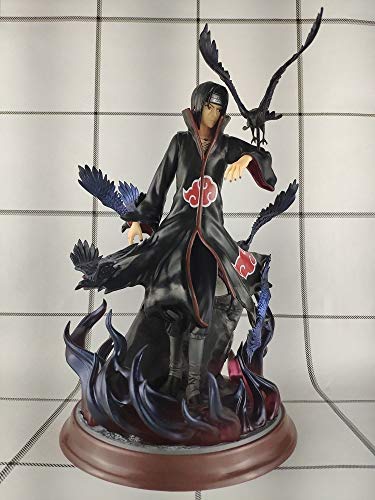 Jaypar-Nueva-Figura-de-Naruto-Figura-de-Itachi-Uchiha-Figura-de-Anime-Figura-de-accin-Figura-de-accin
