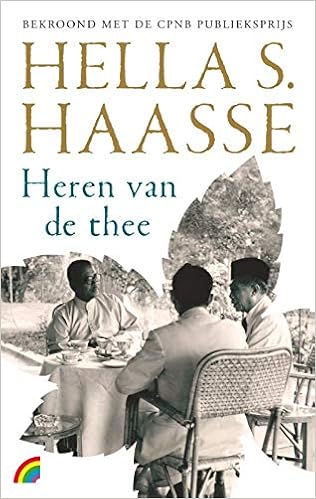 Heren Van De Thee Dutch Edition Haasse Hella S 9789041713292 Amazon Com Books