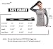 LWJ 1982 Women's Long Sleeve Running Cool Dry Fit Shirts Athletic Tops