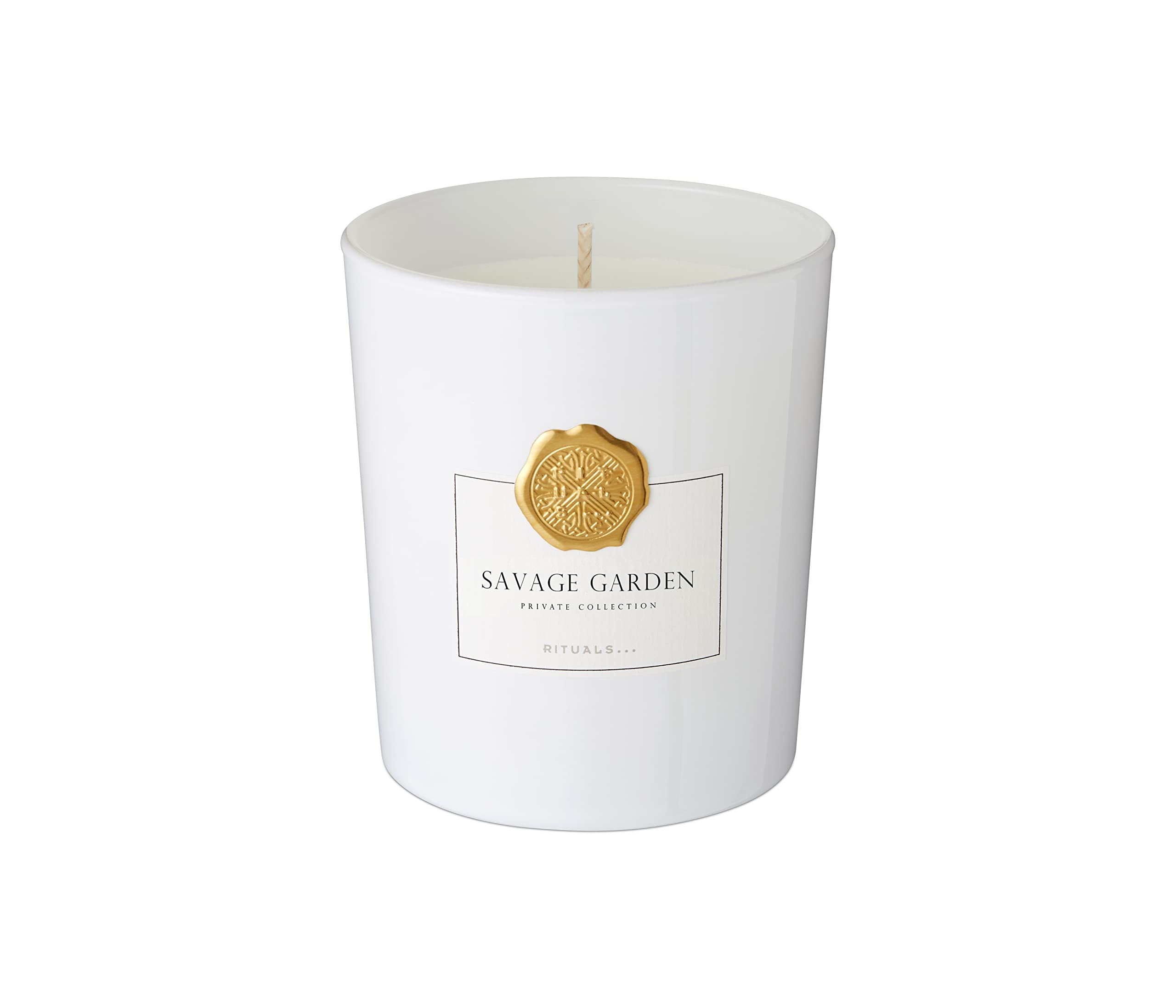 RITUALS Savage Garden Clary Sage Luxury Scented Candle - 12.6 oz