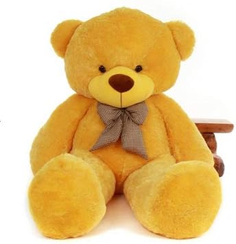 big huggable teddy bear