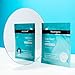 Neutrogena Deep Clean Purifying Hydrating Hydrogel Mask,1.0 Ounce Each (12 pack)