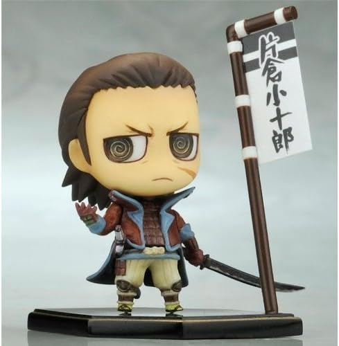 One Coin Grande Figure Collection Sengoku BASARA hero gathered Hen [ 4. Katakura Kojuro ] (single ) by Sengoku Basara