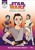 Star Wars Forces of Destiny Daring Adventures: Volume 1: (Sabine, Rey, Padme)