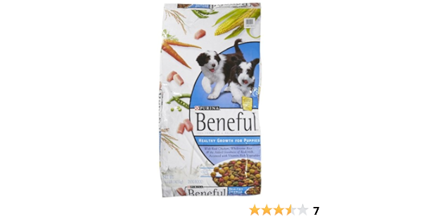 beneful healthy puppy review