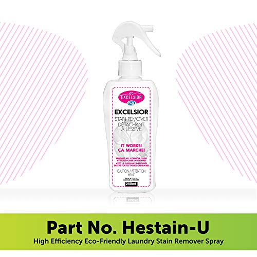 Excelsior HESTAINU Enzyme Based Laundry Stain Remover, 250ml Pricepulse