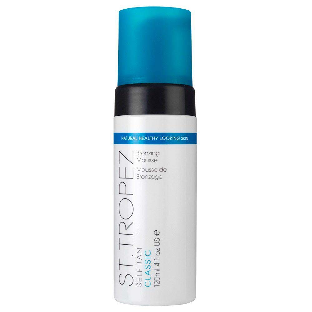 St. Tropez - Self Tan Classic Bronzing Mousse (4 oz.)