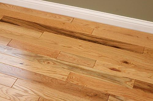 Elk Mountain Oak Natural 3/4 x 3-1/4" Solid Hardwood Flooring SAMPLE