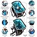 WOMENS BACKPACK 24-Features + Built-in Personal Safety Gear. Tech Ready, Laptop Bag For Women Is The Best Travel Backpack Tote To Carry On (Anti Theft Design) Bodyguard Backpack A Superior Gift Choice