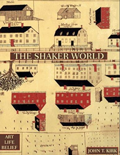 Shaker: Life, Work and Art: Sprigg, June, Larkin, David