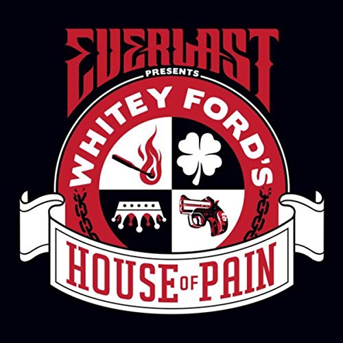 Album Art for Whitey Ford's House Of Pain [2 LP] by Everlast