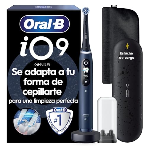Oral-B iO Series 9 Electric Toothbrush - Dark Blue