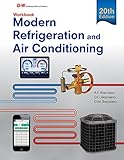 Modern Refrigeration and Air Conditioning Workbook by 