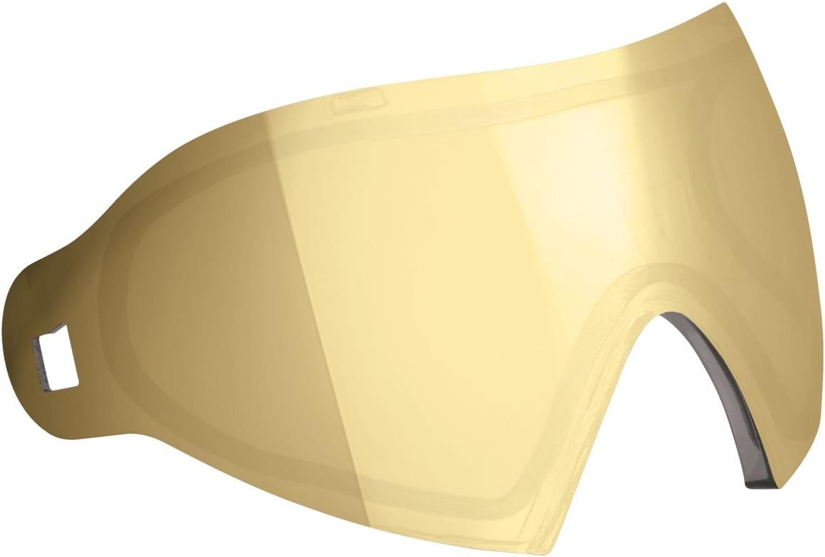 Dye i4 Dyetanium Lens - Smoke/Gold, One Size