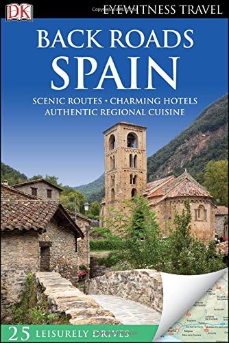 Back Roads Spain (Travel Guide)