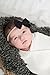 Cute Baby Hair Bows | Baby Girl Headbands Set with Soft Nylon for Baby Girls Head
