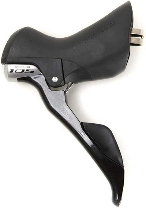 Shimano Maneta Freno Cambio Sh St 5800 105 2v Izquierda 18 Amazon Es Deportes Y Aire Libre