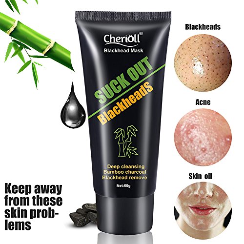 Peel off Blackhead Mask,Blackhead Remover Mask,Black Mask,Deep Cleaning Blackhead Black Mask - Absorbing pores Blackhead and Stubborn Dirt Face Mask