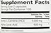 Vitacost Alpha Lipoic Acid & Acetyl L-Carnitine HCl -- 1,600 mg per serving - 240 Capsules by Vitacost Brand