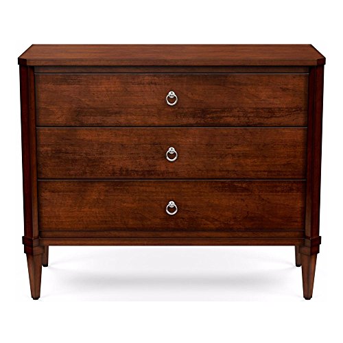 Ethan Allen Burbank Single Dresser, Citrine