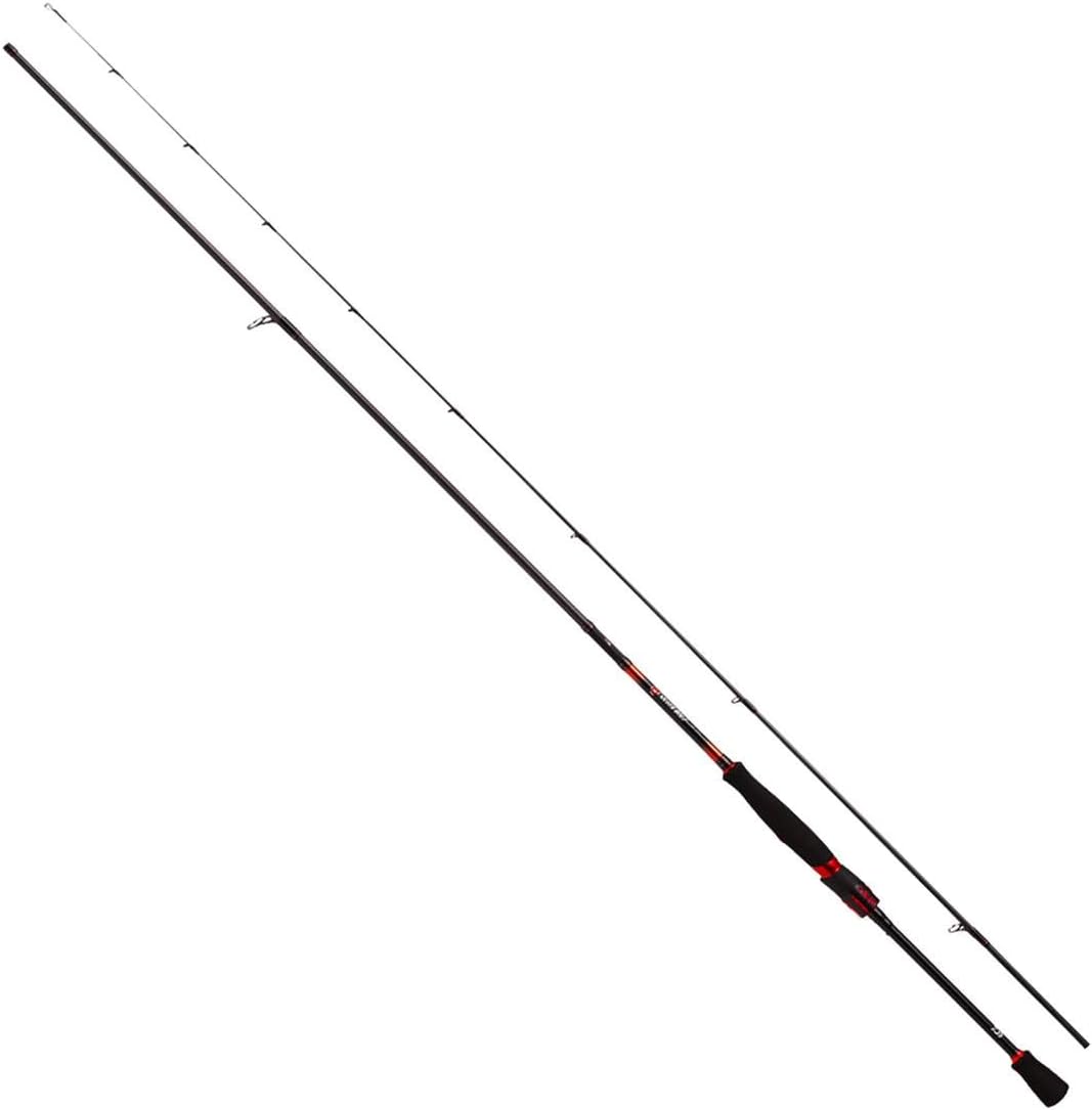 ダイワ Daiwa チニングロッド シルバーウルフ Air Ags 79ml 釣り竿 ダイワ Daiwa 投げ竿 Amazon